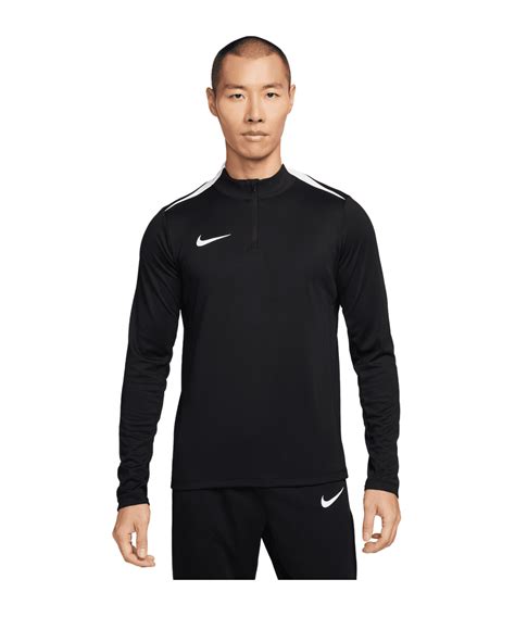 Nike Academy Pro 24 Drill Top Schwarz F010 